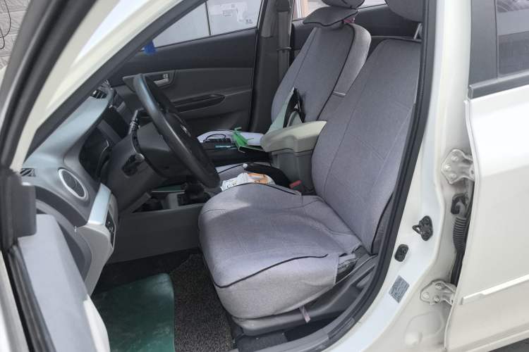 Used CHANGAN Alsvin 2012 Sedan 1.5L Manual Luxury Model