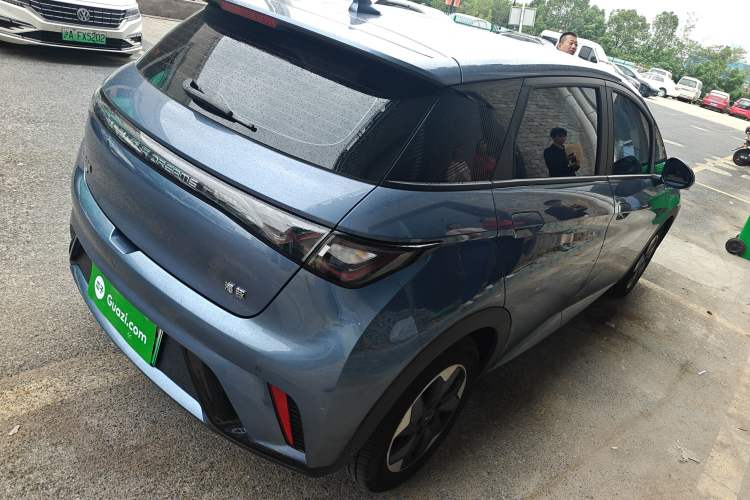 Used BYD Dolphin 2024 Honor Edition 420km Freedom Version