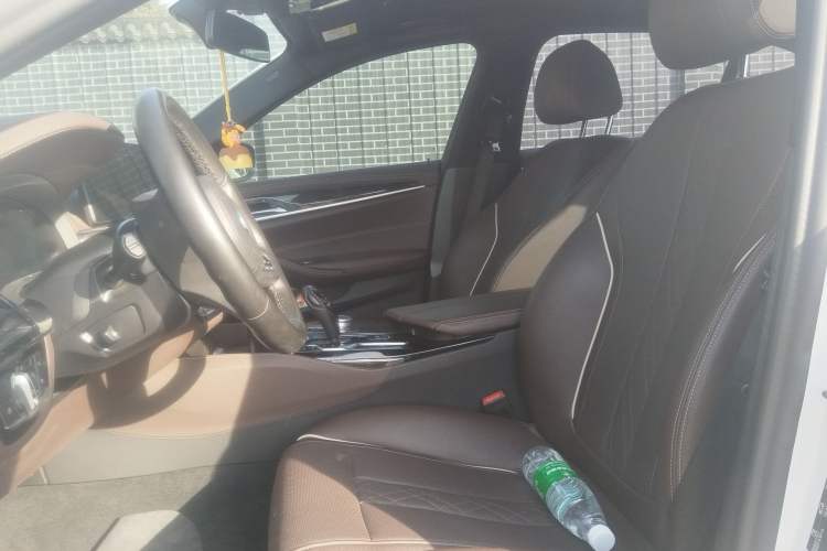 Used BMW 5 Series 2021 525Li M Sport Package