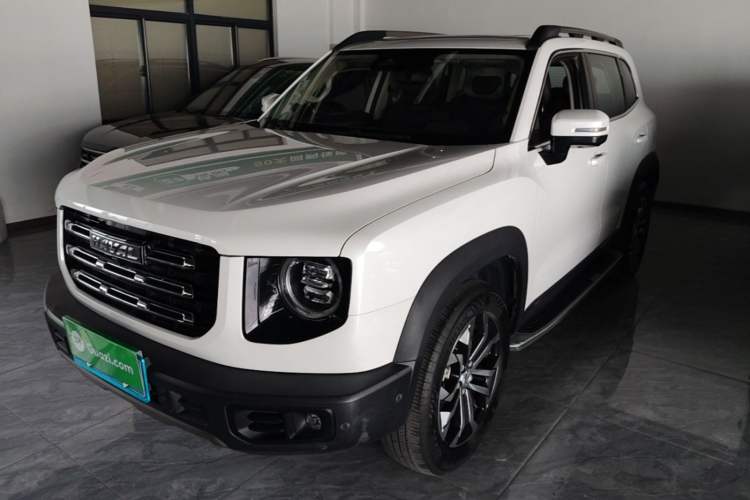 Used Haval DARGO 2022 1.5T DCT Two-Wheel Drive Mastiff Edition