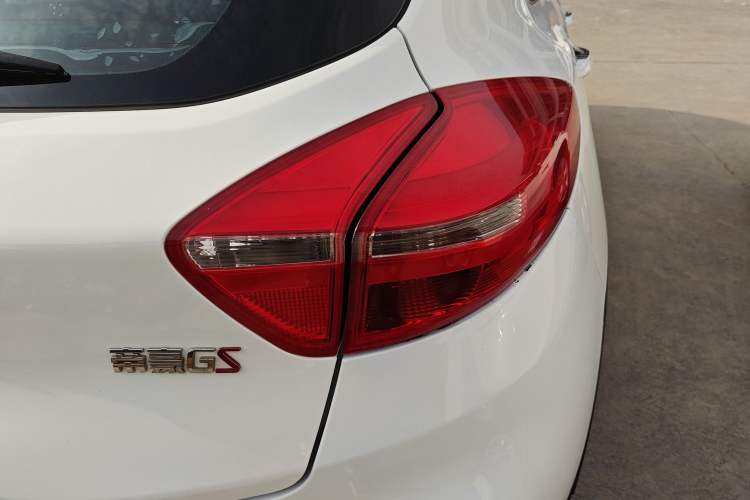 Used Geely Auto Emgrand GS 2019 1.4T Manual Ya
