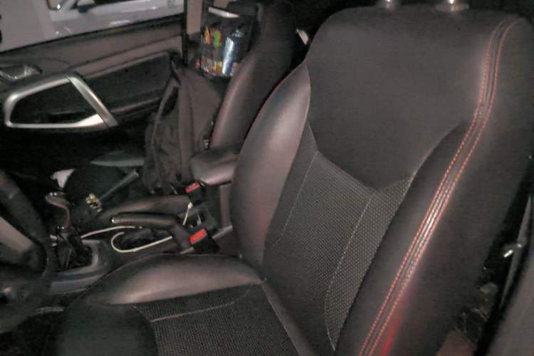 Used Chery Tiggo 5 2014 2.0L Manual Jia Yue Edition