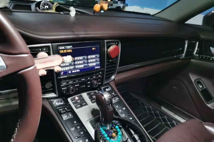 Used Porsche Panamera 2016 Panamera 4 Executive Edition 3.0T