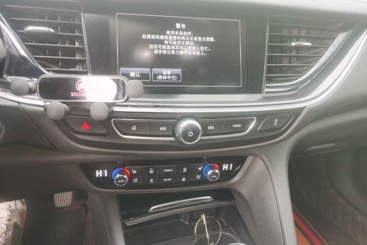 Used Buick Regal 2017 20T Prestige Model