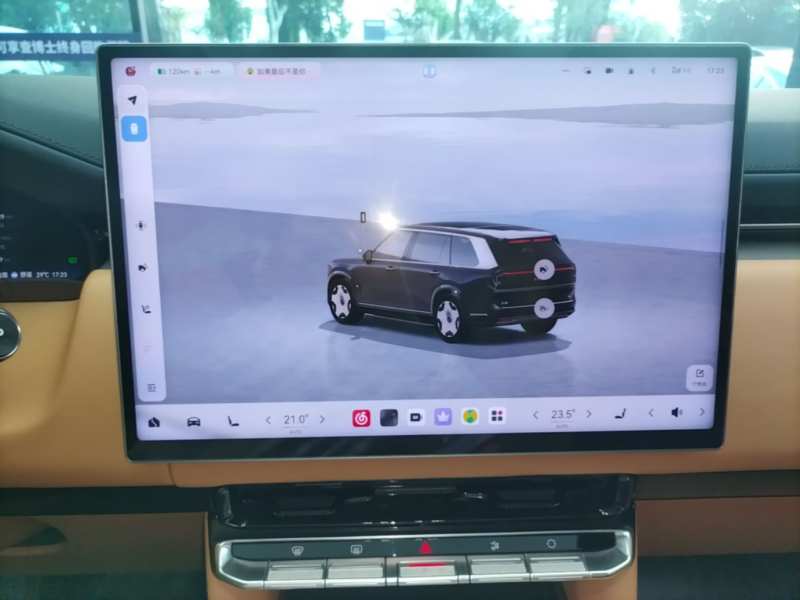 Used Zeekr 9X 2025 Max Edition — 12