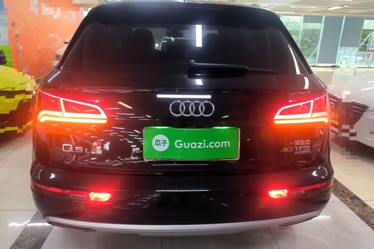Used Audi Q5L 2020 Revised 40 TFSI Prestige Edition
