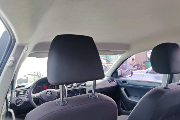 Used Volkswagen Santana 2021 1.5L Automatic Fashion Edition