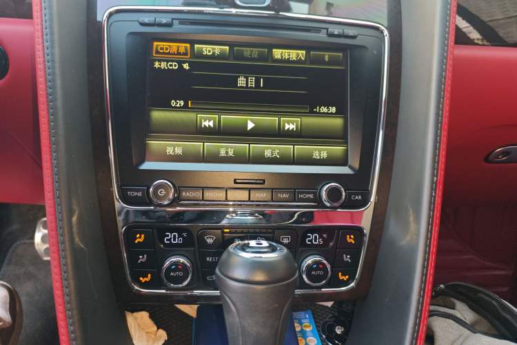 Used Bentley Flying Spur 2015 4.0T V8 Standard Edition