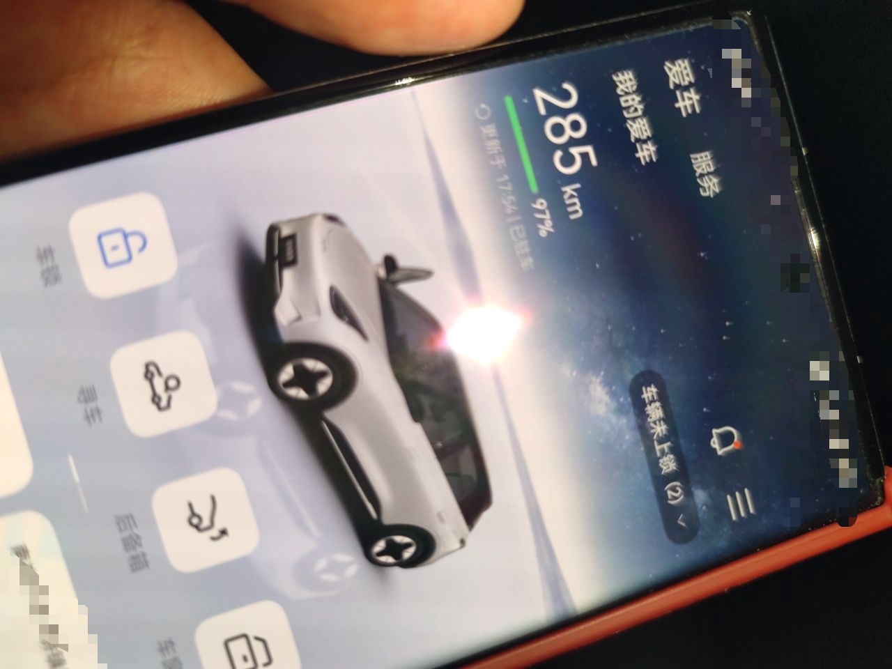 Geely Galaxy Geome 2025 310km Youth Edition — снимка 20