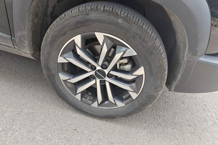 Used Haval DARGO 2024 1.5T DCT Border Collie Edition Right Front Wheel Hub