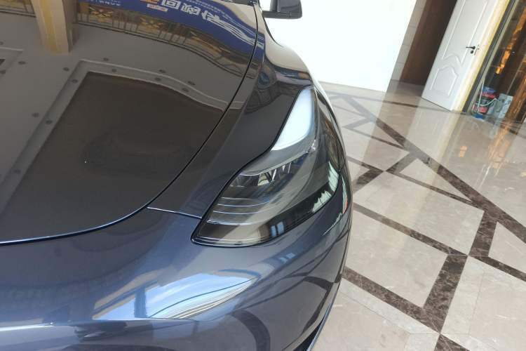 Used Tesla Model Y 2024 Rear-Wheel-Drive Version