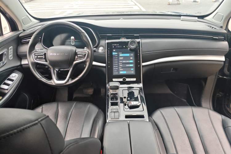 Used Roewe RX5 MAX 2019 300TGI Automatic Smart Cabin Luxury Edition Center Console