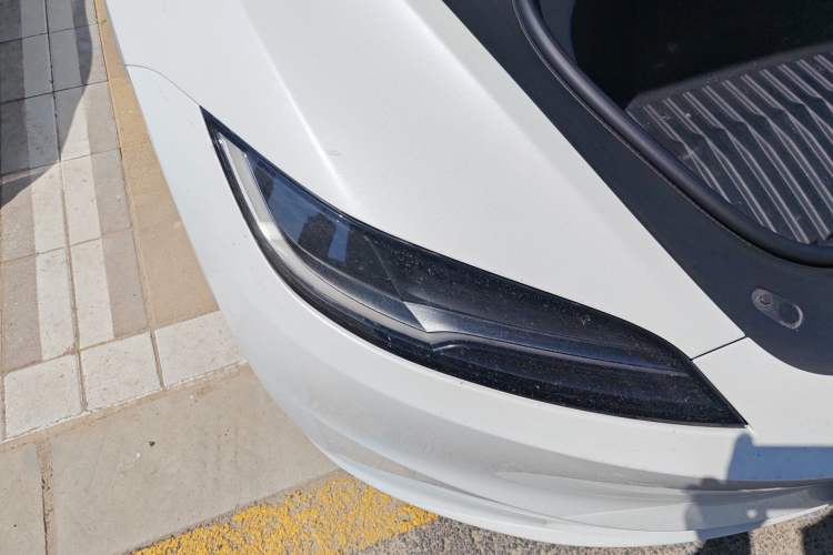 Used Tesla Model 3 2023 Rear-Wheel-Drive Version