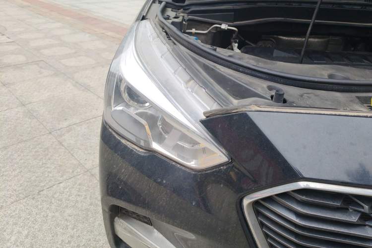 Used Haval M6 2017 1.5T Automatic Two-Wheel Drive Elite Model
