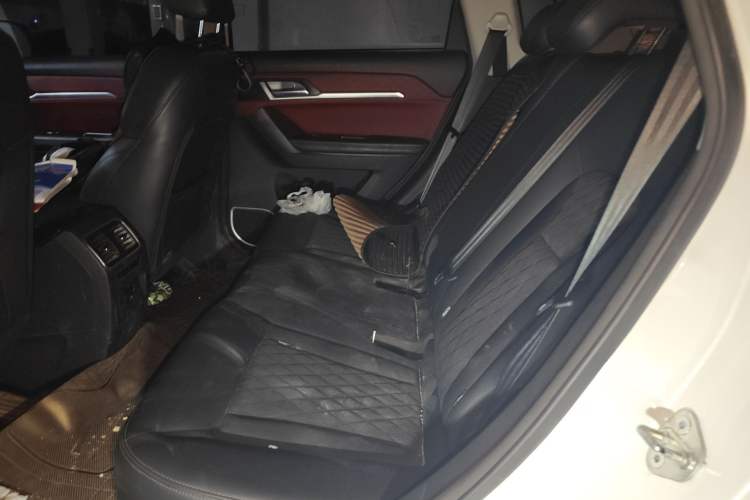 Used Haval H6 Coupe 2020 Smart Connect Version 1.5T Automatic Two-Wheel Drive Elite Model
