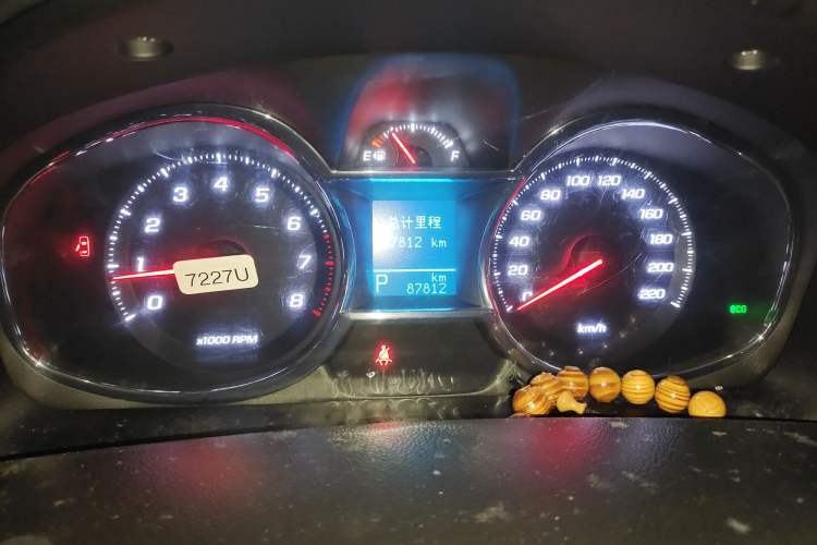 Used Chevrolet Captiva 2015 2.4L Two-Wheel Drive Urban Version 7 Seats