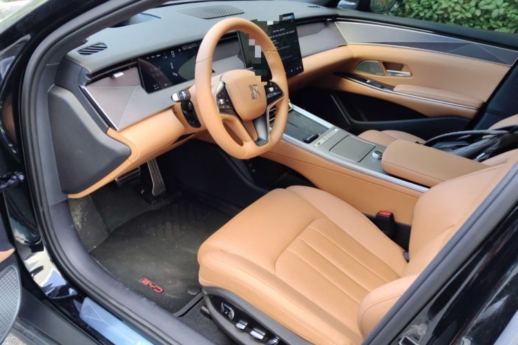 Used BYD Han L 2025 DM-p Four-Wheel-Drive LiDAR Flagship Model