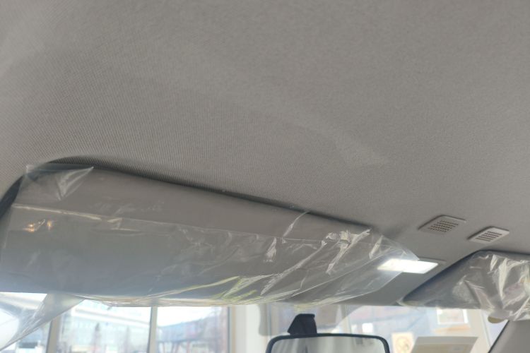 Used Geely Galaxy Panda 2025 210km Panda Kart Headliner