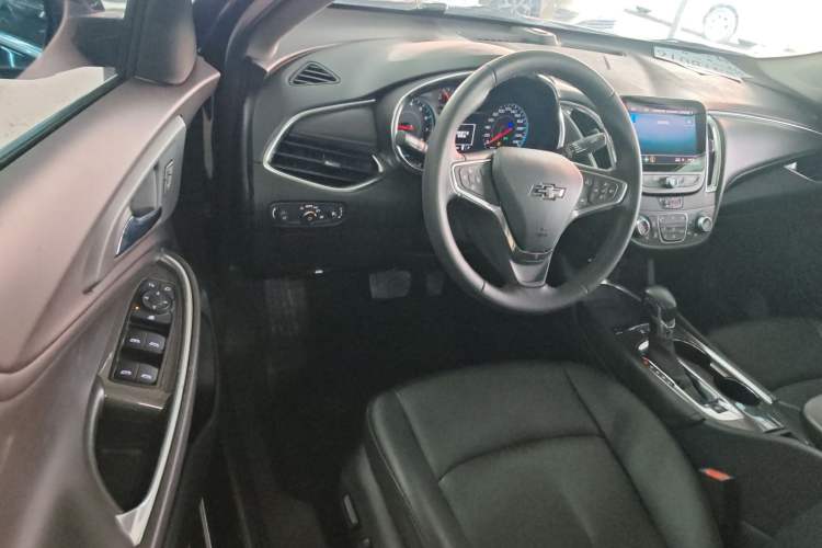 Used Chevrolet Malibu XL 2021 535T Automatic Sport Edition
