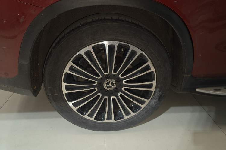 Used Mercedes-Benz GLC 2018 Facelifted GLC 260 4MATIC Dynamic Edition
