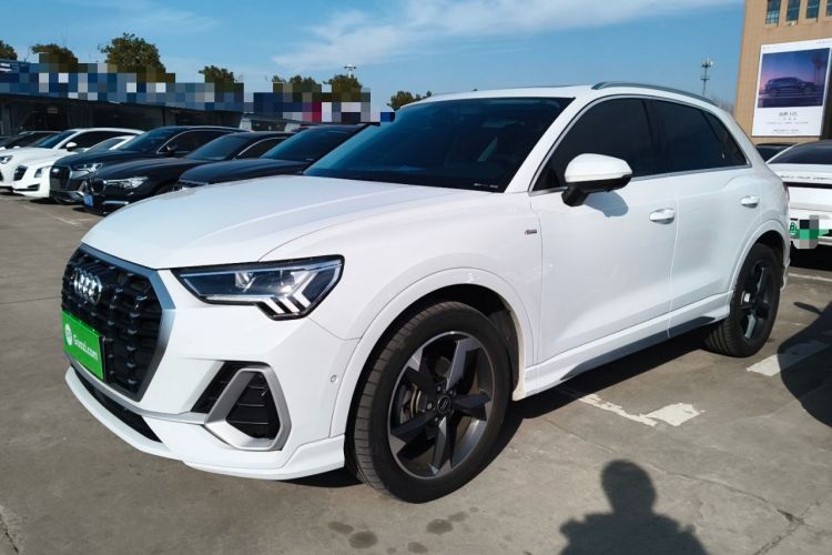 Used Audi Q3 2023 35 TFSI Fashion Dynamic Model (1.4T)