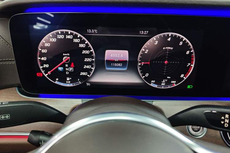 Used Mercedes-Benz E-Class 2020 E 300 L Luxury Model
