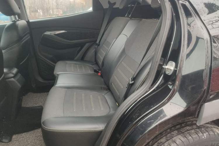 Used Baojun RS-3 2020 1.5L Manual Smart Elite Edition
