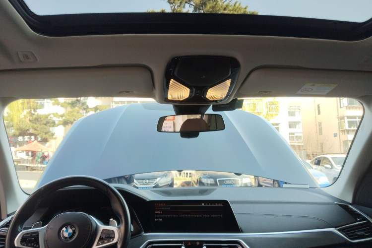 Used BMW X5 2021 Restyled xDrive30i M Sport Package
