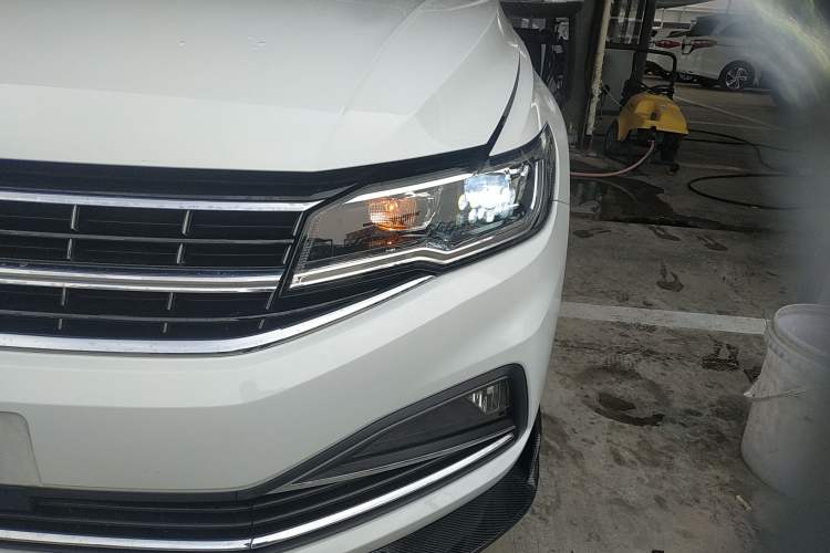 Used Volkswagen Bora 2021 1.5L Automatic Elite Smart Connect Edition Left Front Headlight