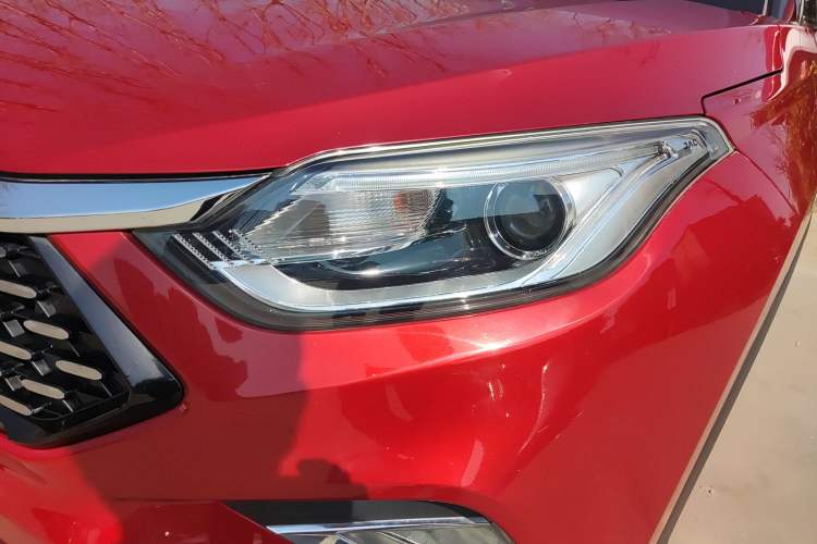 Used JAC Group Refine S4 2019 1.5T Manual Overdrive Model