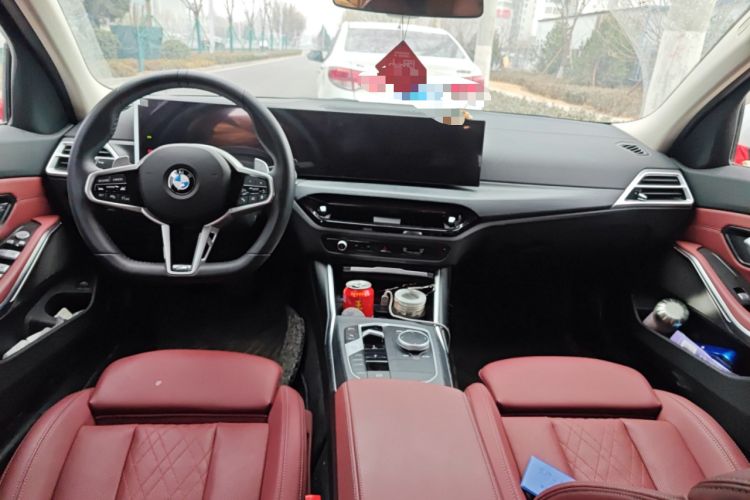 Used BMW 3 Series 2025 325Li M Sport Package
