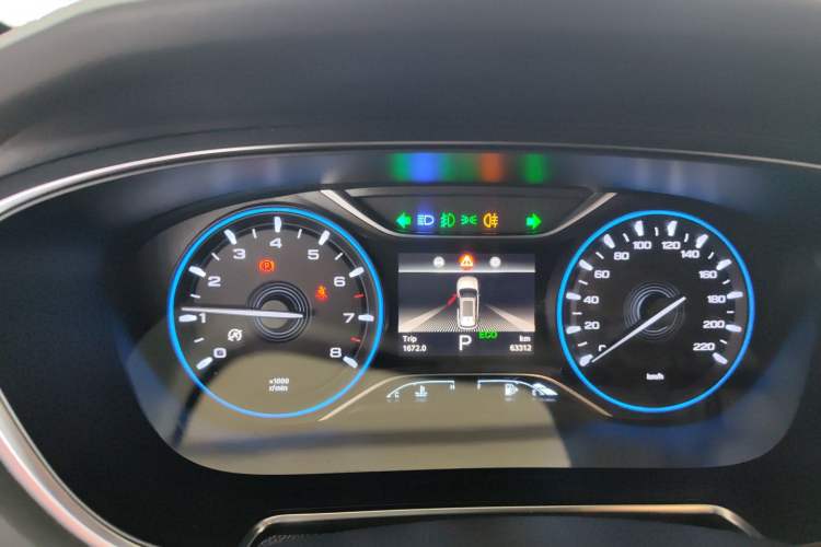 Used GAC Trumpchi GS5 2020 Advanced Model 270T Automatic Elite Edition