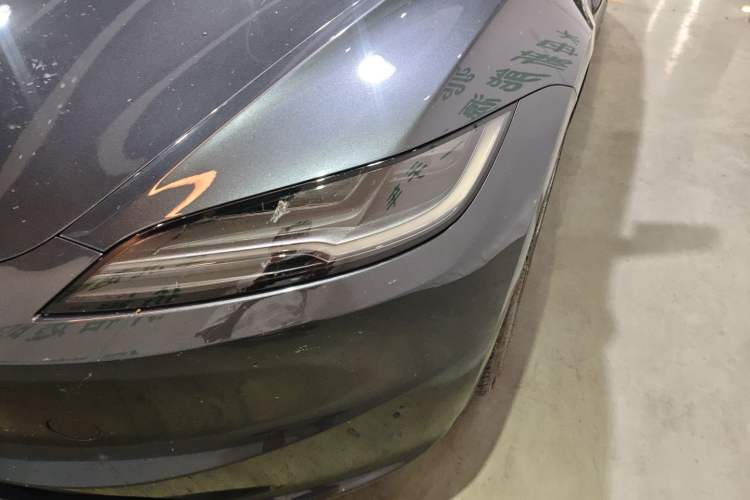 Used Tesla Model 3 2023 Rear-Wheel-Drive Version
