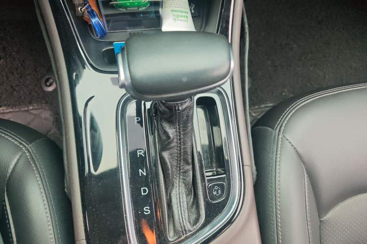 Used GAC Trumpchi GA4 2018 200T Automatic Luxury Edition
