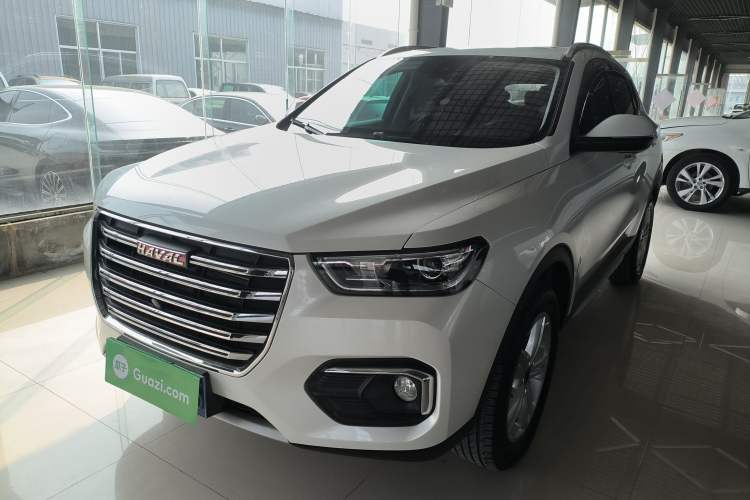 Used Haval H4 2018 Red-Label 1.5 GDIT DCT Fashion Edition
