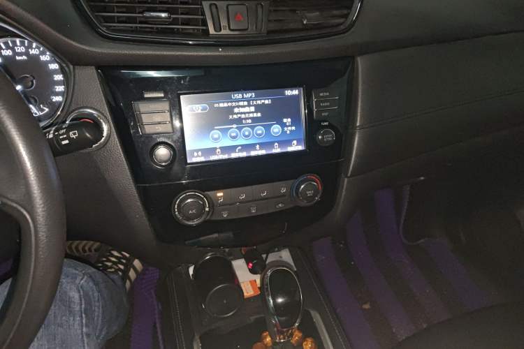 Used Nissan X-Trail 2017 2.0L CVT Comfort Edition 2WD
