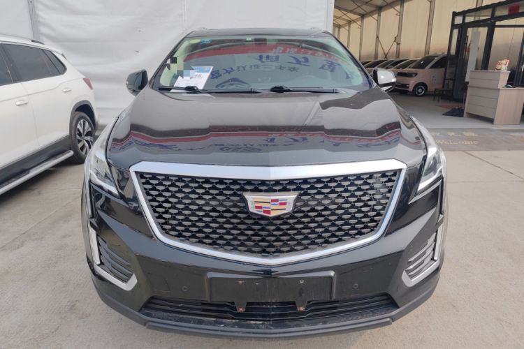 Used Cadillac XT5 2018 28T Four-Wheel Drive Luxury Model
