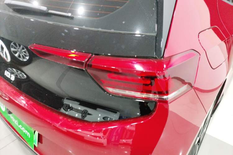 Used Volkswagen ID.3 2026 Smart Edition Advanced Intelligent GTX Kit Model
