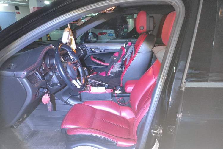 Used Porsche Macan 2016 Macan 2.0T
