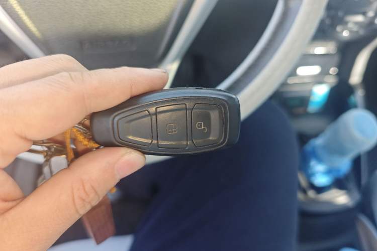 Used Ford EcoSport 2013 1.5L Manual Luxury Model
