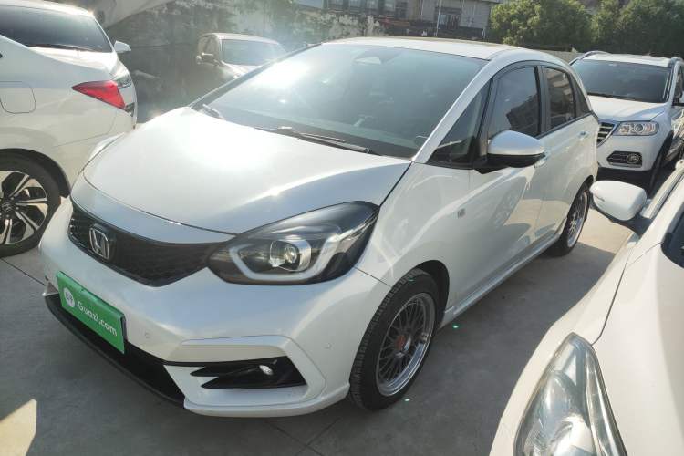 Used Honda LIFE 2021 1.5L CVT SPO-SS Dynamic Edition