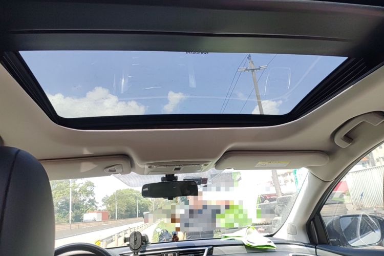 Used Nissan Murano 2017 2.5L XL NAVI Plus Two-Wheel Drive Smart Edition