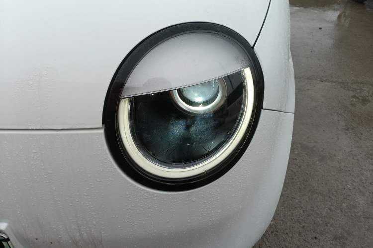 Used Qiyuan Lumin 2022 210km Sweet Edition
