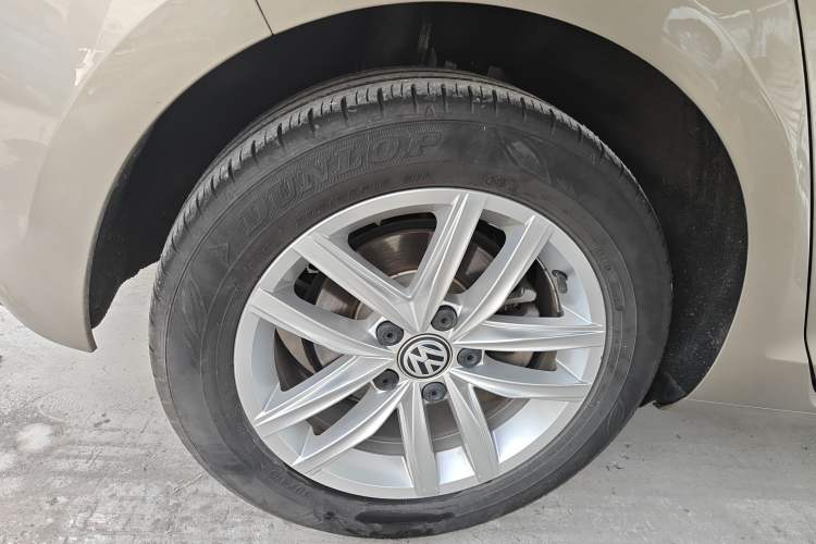 Used Volkswagen Golf 2019 280TSI DSG Comfort Version China V Standard