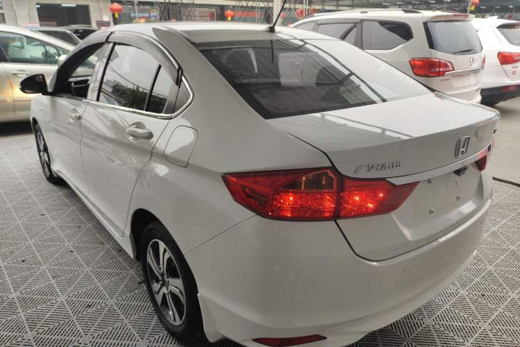 Used Honda City 2017 1.5L CVT Comfort Version