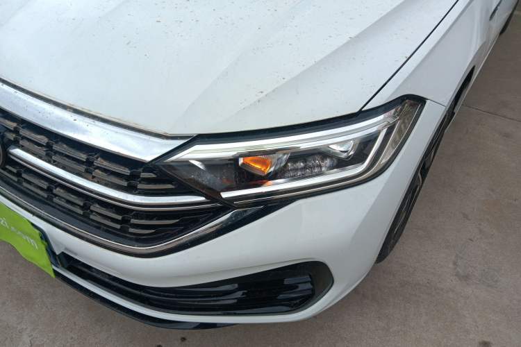 Used Volkswagen Sagitar 2023 280TSI DSG Excellence Edition Left Front Headlight