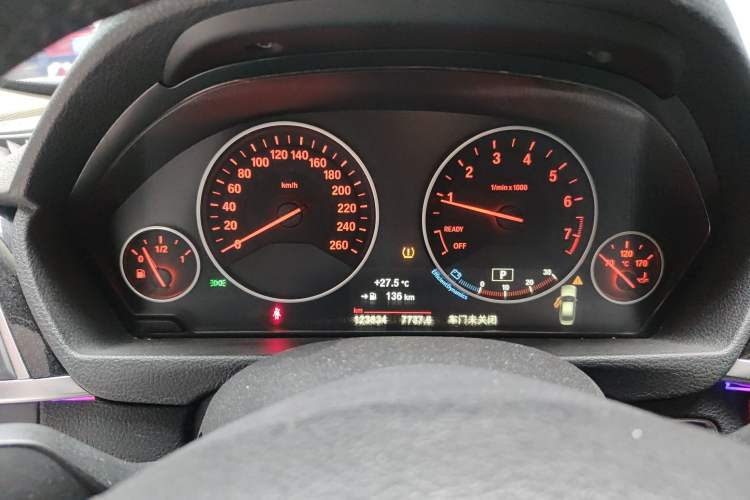 Used BMW 3 Series 2019 320Li Fashion Model