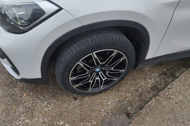 Used BMW X1 2021 Restyled sDrive20Li Fashion Version Exterior 4