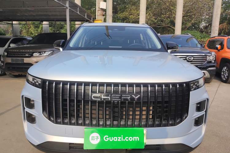 Used Chery Explore 06 C-DM 2024 Luxury Model