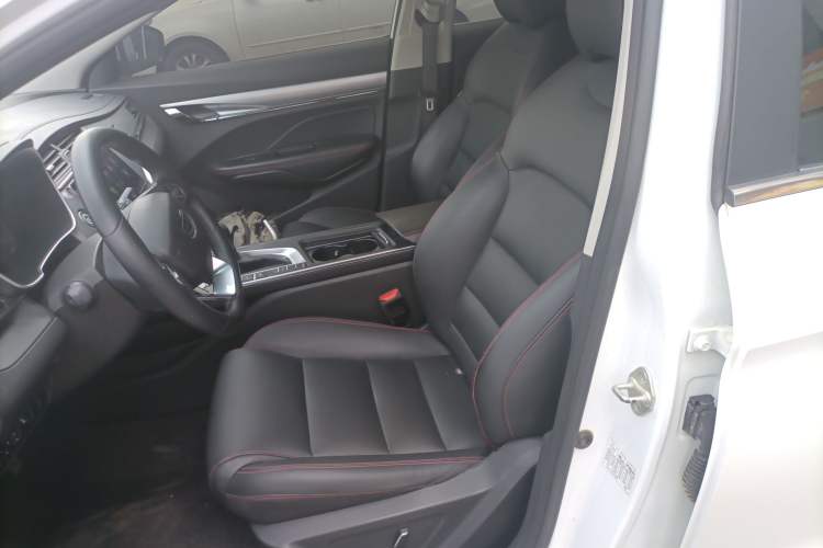 Used Geely Auto Binray 2018 14T CVT Binyi Edition Left Front Seat